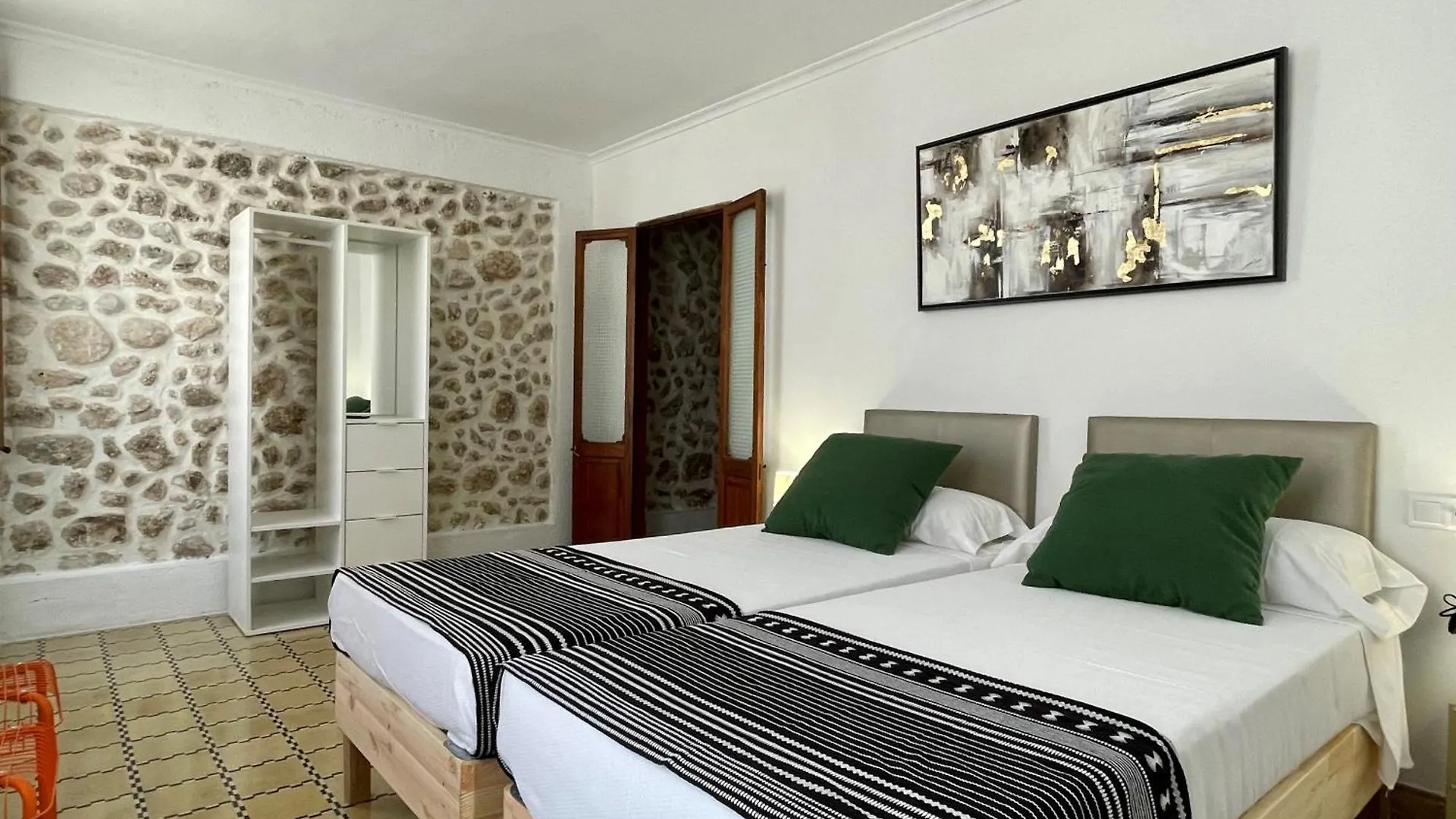 Can Feliu House By Slow Villas Búger
